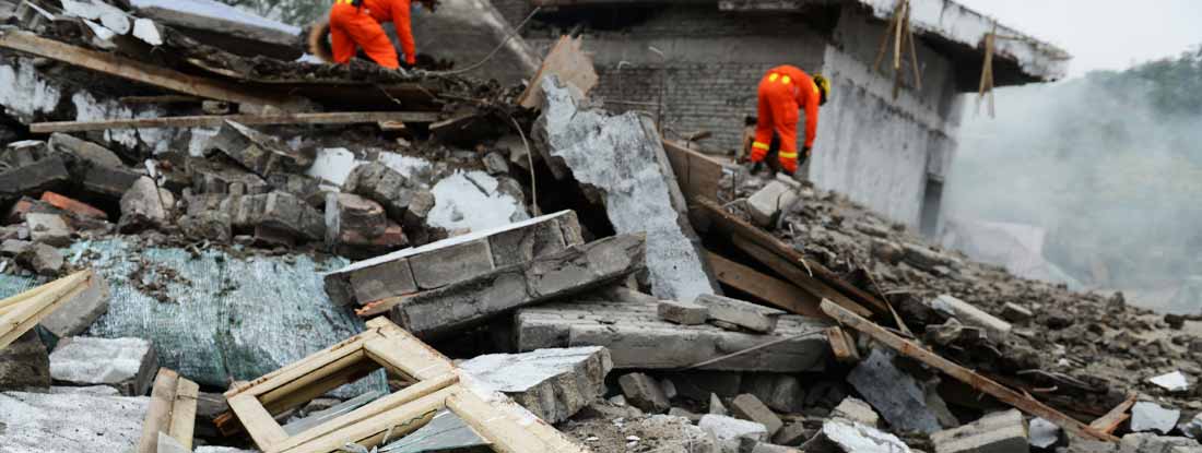 Find Earthquake Insurance Savings in Texas | Trusted Choice