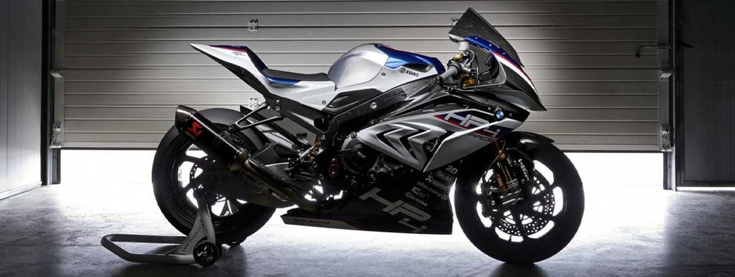 BMW S1000RR and BMW HP4 & More!!!