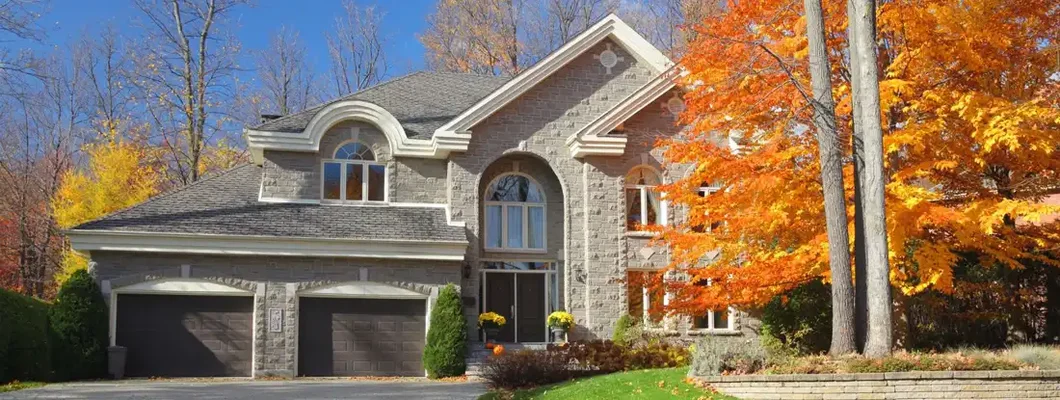 Luxurious East Coast House. Homeowners Insurance in Auburn, Maine.