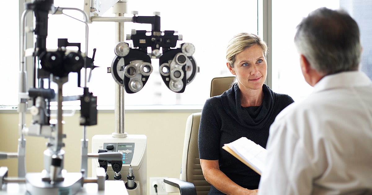 Optometrist Professional Liability Insurance Trusted Choice