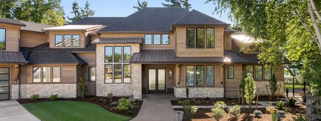 Luxury home. The Most Important Home Insurance Coverage to Have.