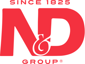Norfolk & Dedham Logo
