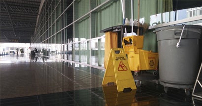 Business Sewer Backup