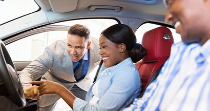 what to consider when buying a new car