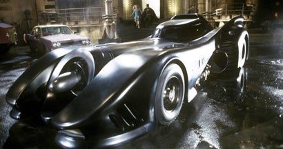 How to insure the batmobile
