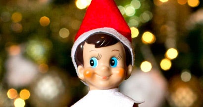 Elf on the Shelf