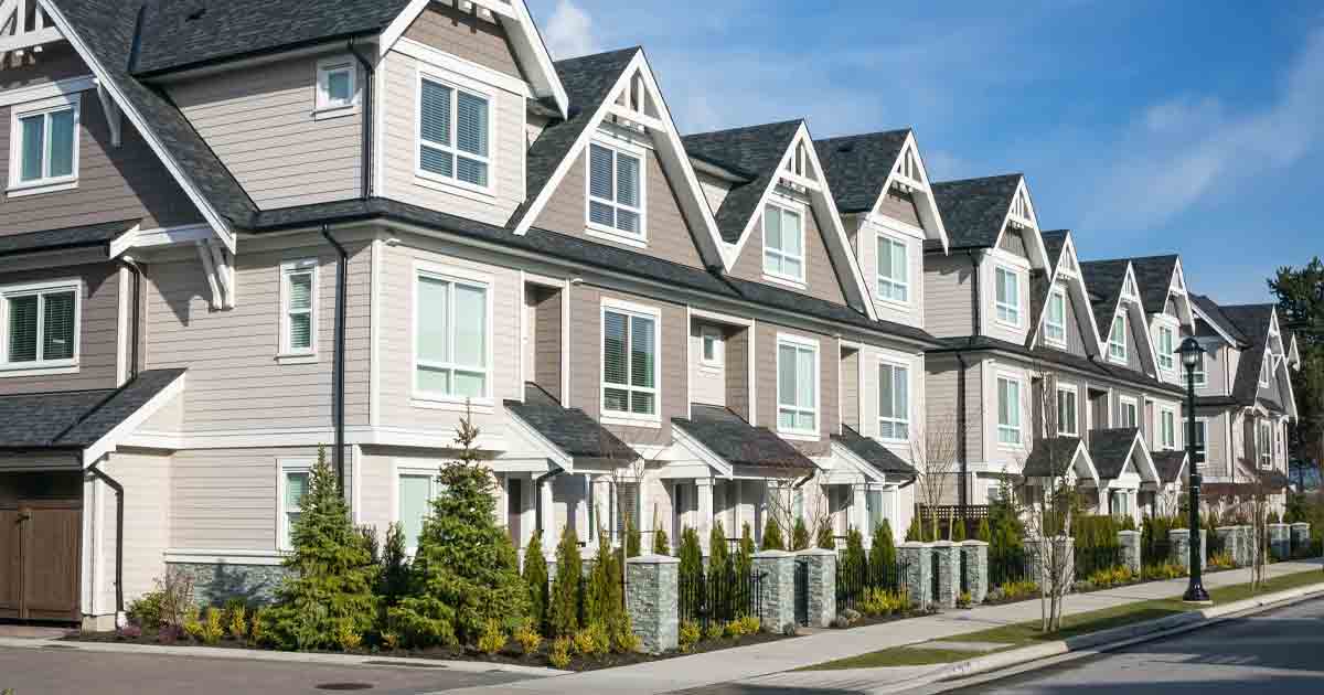 Townhome Insurance Home Insurance for Townhouse Trusted Choice