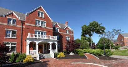 University of New Hampshire