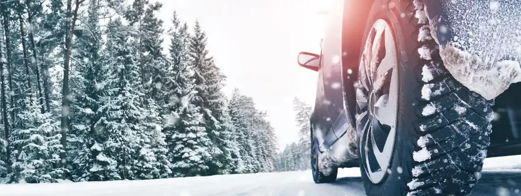 8 Best Cars & SUVs for Winter Driving in 2024