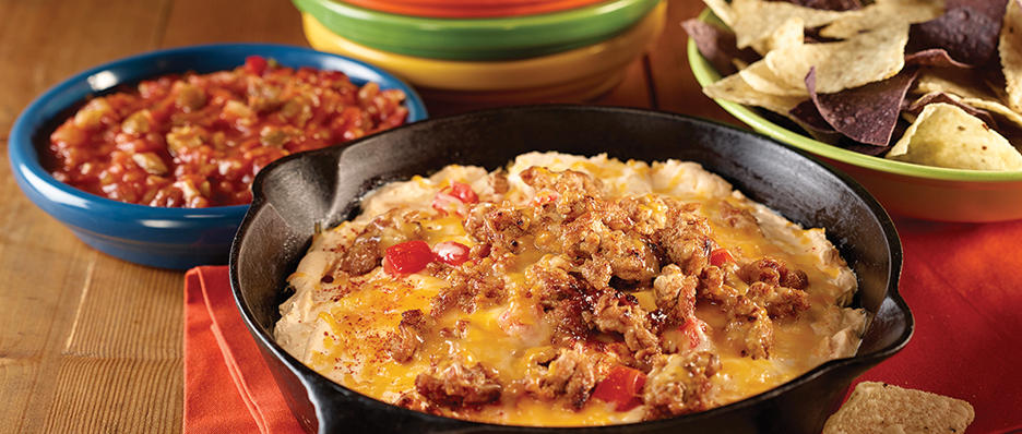 Queso Fundido | Smithfield