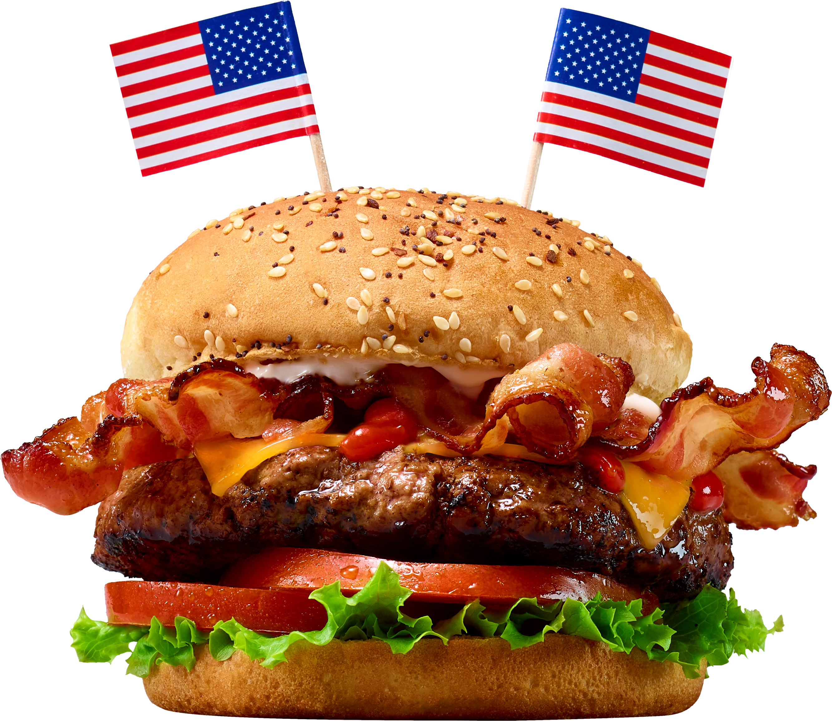 burger