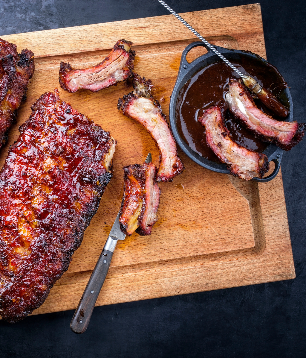 Ribs for Life