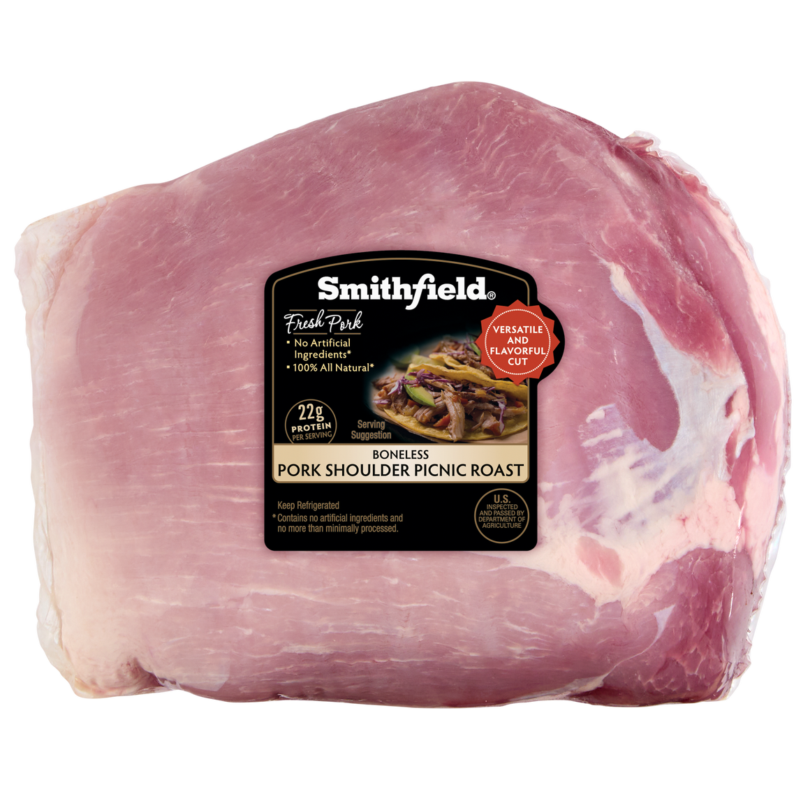 Boneless Shoulder Picnic Roast Smithfield