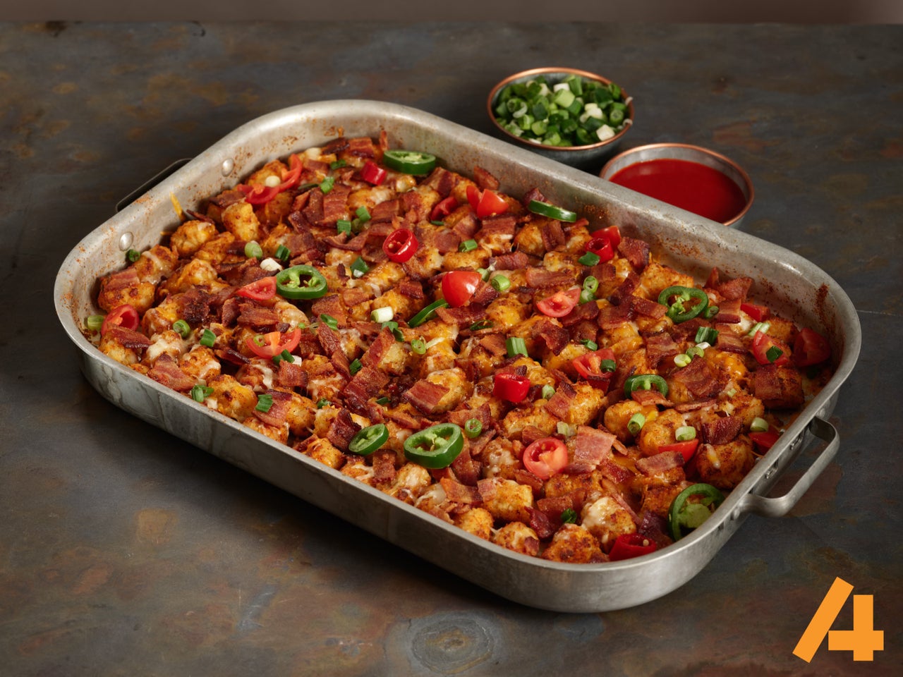 Bacon Totchos | Smithfield