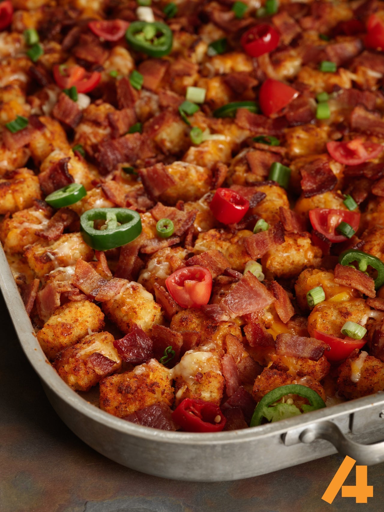 Bacon Totchos