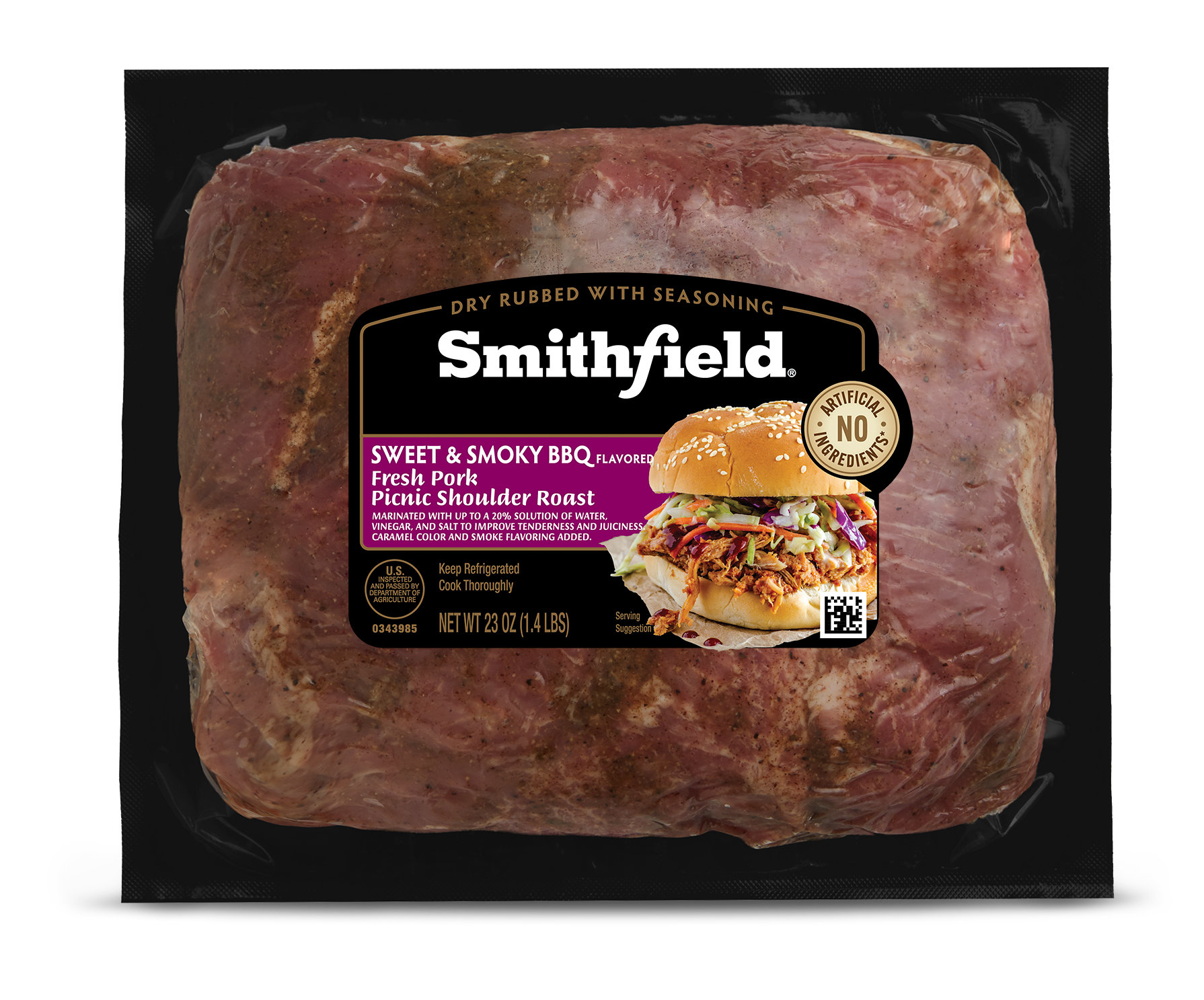 smithfield sweet and smoky pork roast