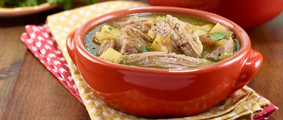 Chile Verde Stew | Smithfield