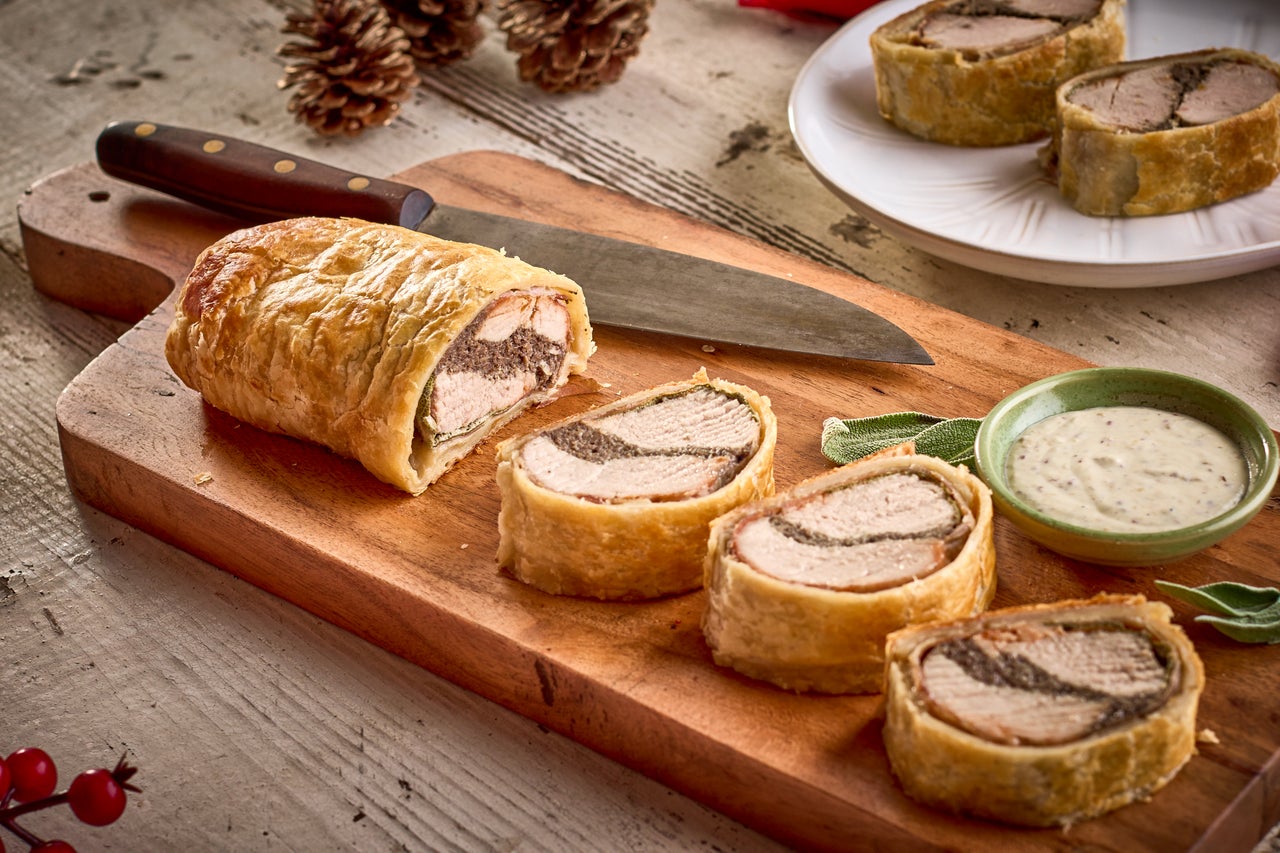 Pork Wellington | Smithfield