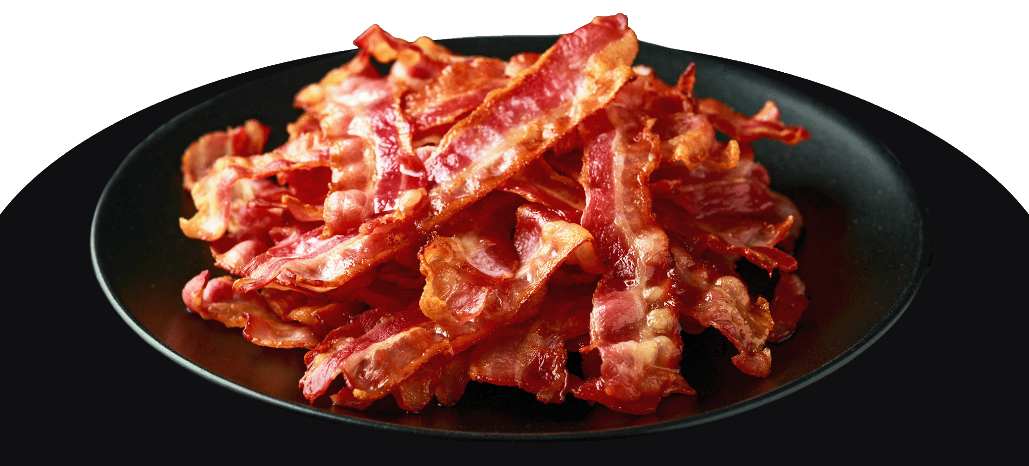 Plate of Bacon