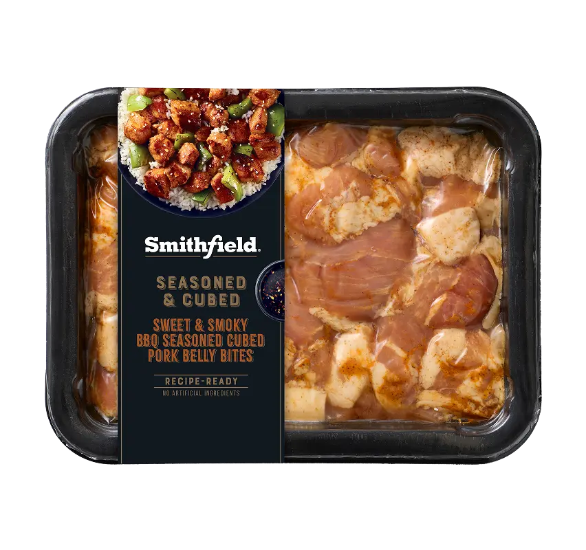 Pork Belly Bites