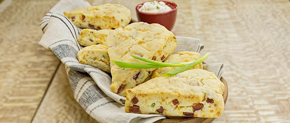 Hammy Scones | Smithfield