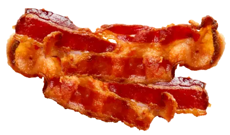 Animated Bacon