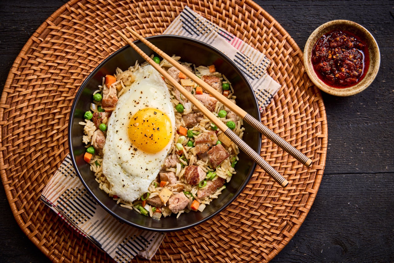 Pork Fried Rice