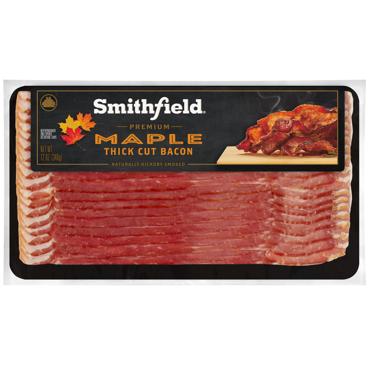 Maple Thick Cut Bacon