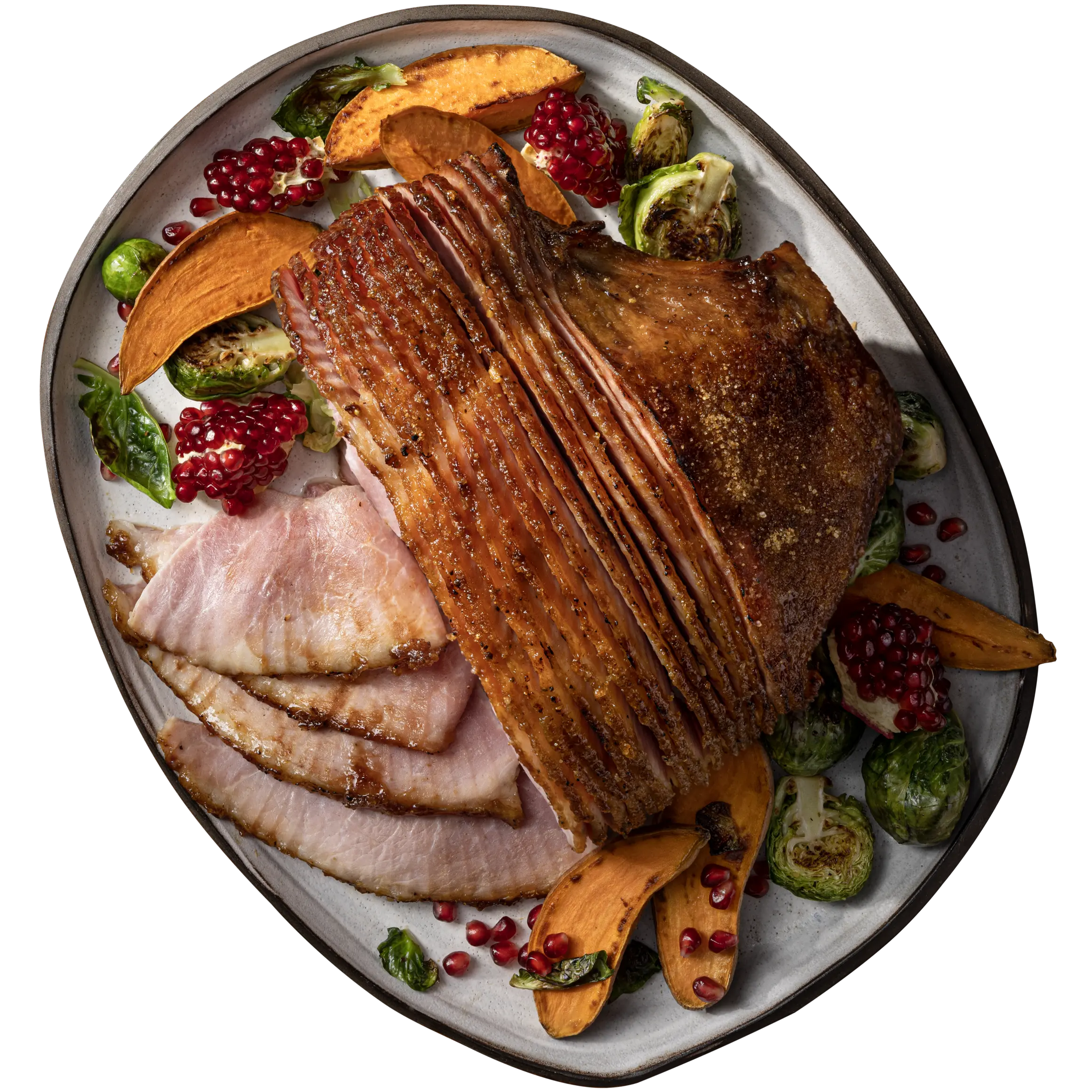 Ham Platter