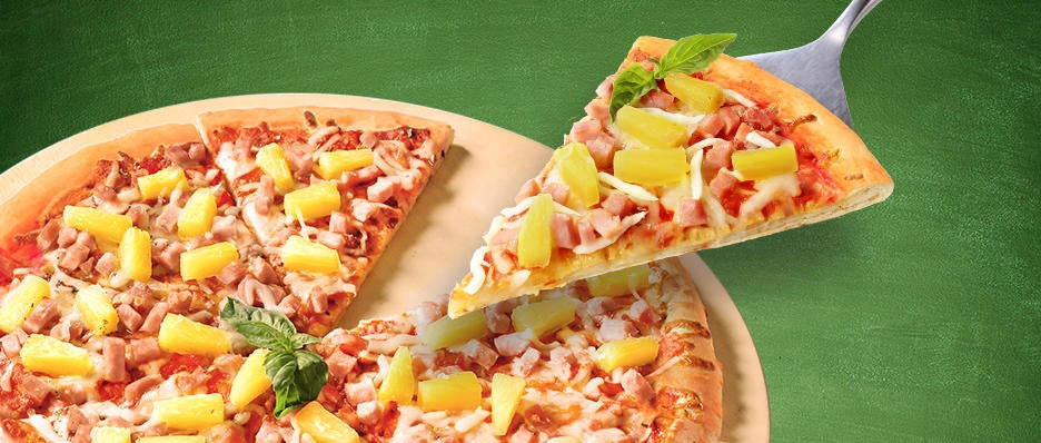 Anytime Hawaiian Pizza | Smithfield
