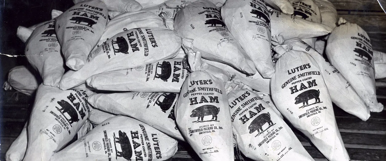Many Hams