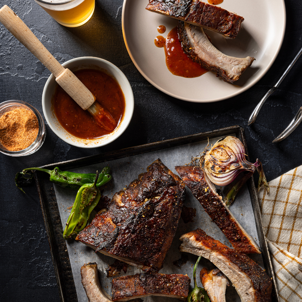 Fresh Pork Louis Style Spareribs Smithfield