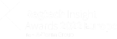 Regtech Insight Europe 2022 Winner