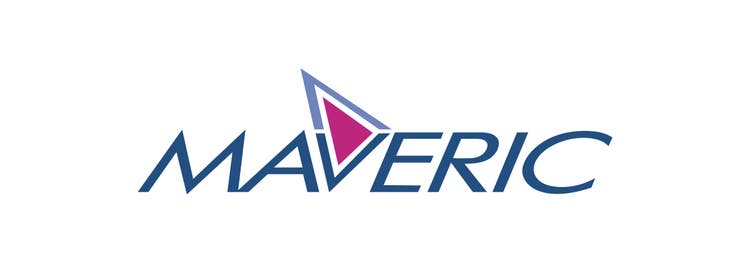Maveric Systems - consultancy logo