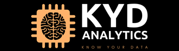 KYD Analytics logo
