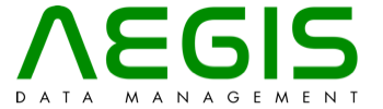 AEGIS Data Management logo