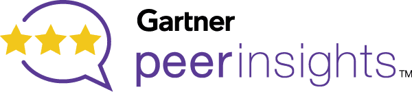 Gartner Peer Insight logo