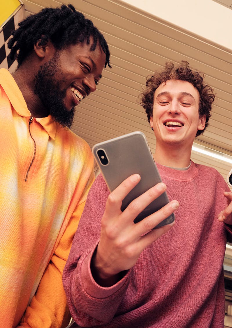 Vrienden terugbetalen