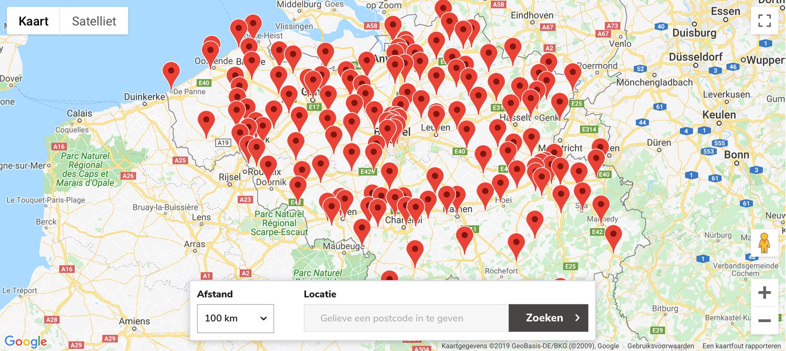 Find your nearest Bristol store!