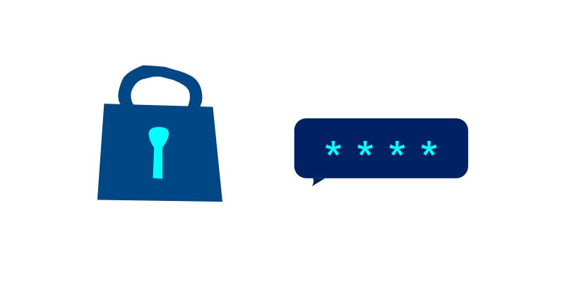 Kies in het Bancontact Pro-portaal een wachtwoord