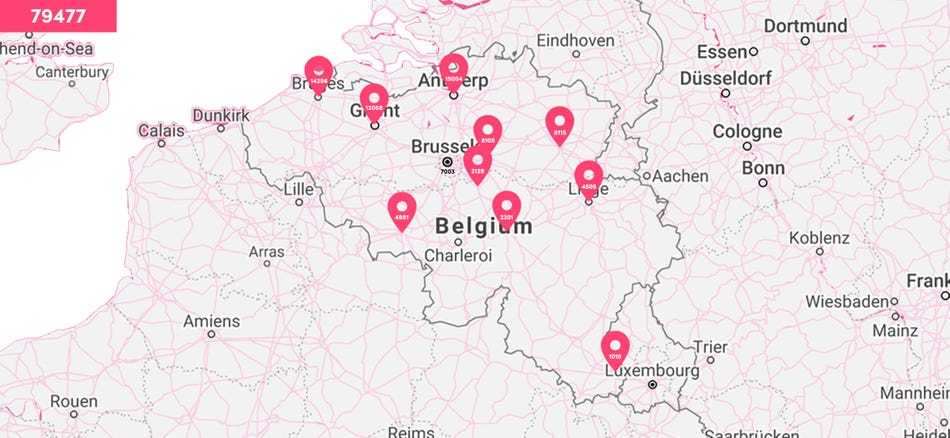 Faire des boutiques de chez nous