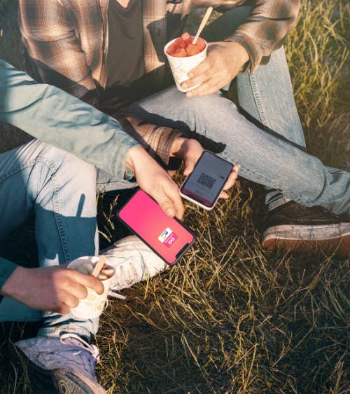 Rembourser facilement ses amis