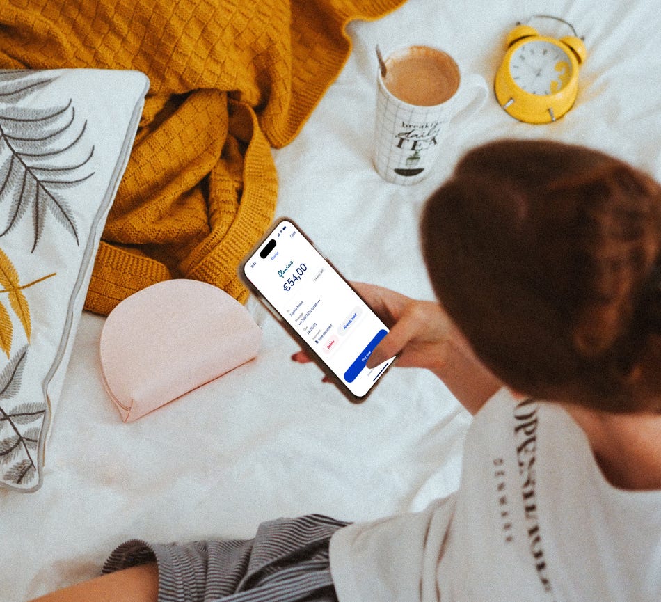 Manage your invoices in one place