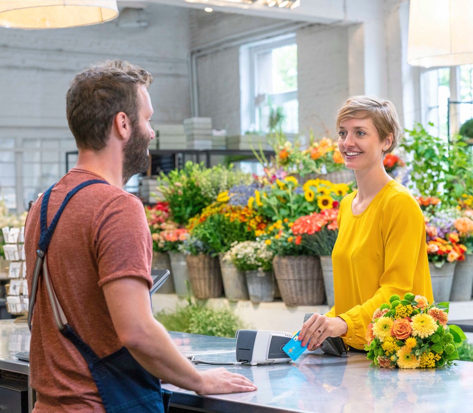 Tap and go with your card