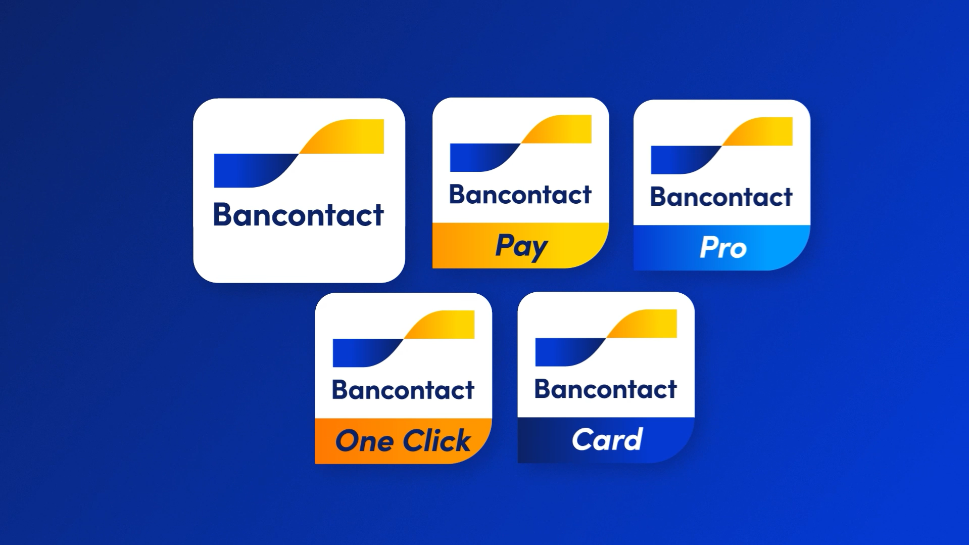 De wereld van Bancontact