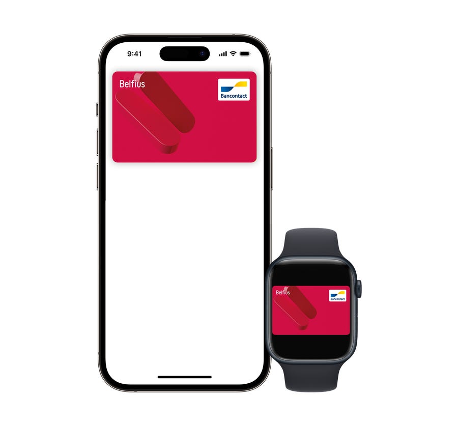 Apple Pay: the future on your wrist