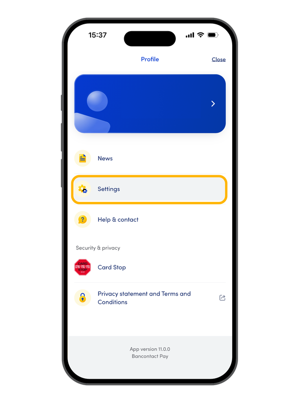 How to unsubscribe from the marketing emails