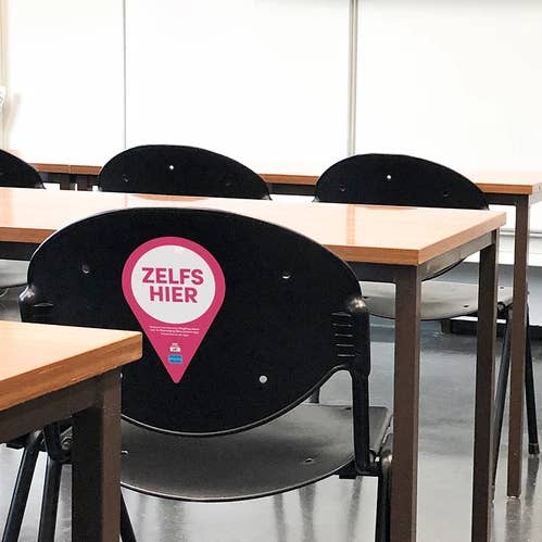 Top up your Ping.Ping student card directly via the app. Anywhere, any time