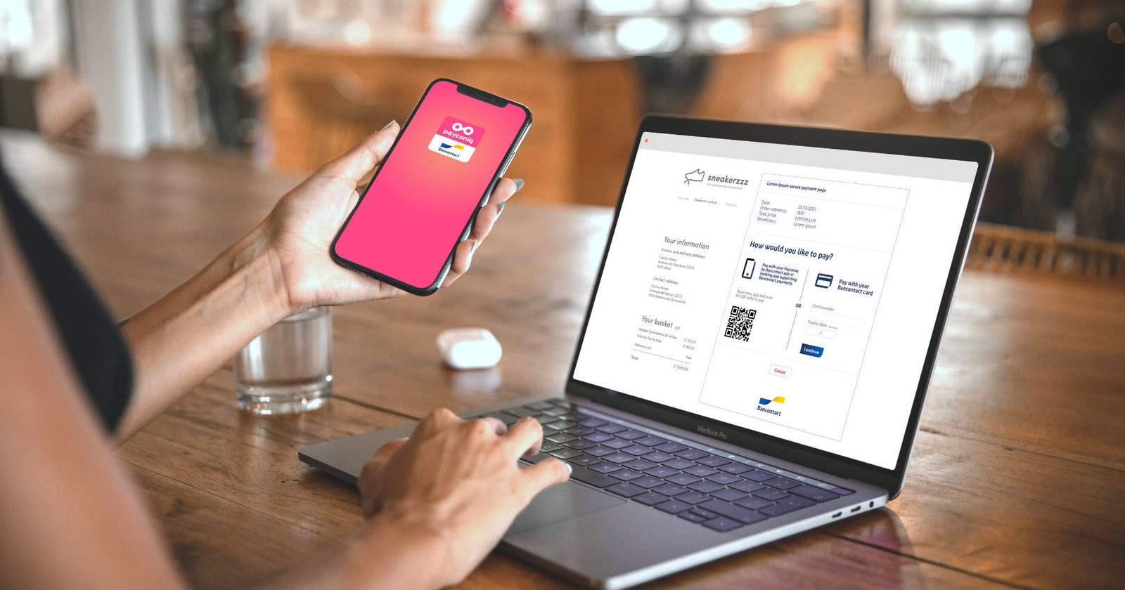 Altijd en overal toegang tot uw transacties