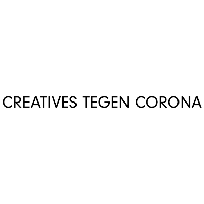 Creatives tegen corona
